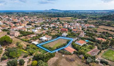 Terreno edificabile Lotzorai