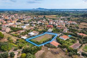Terreno edificabile Lotzorai