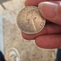 500 lire caravelle argento 