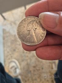 500 lire caravelle argento 