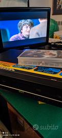 videoregistratore VHS e DVD Samsung 6 testine 