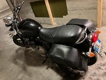 Triumph Bonneville Se 2009