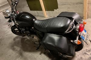 Triumph Bonneville Se 2009