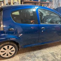 Citroen C1 2007 ricambi