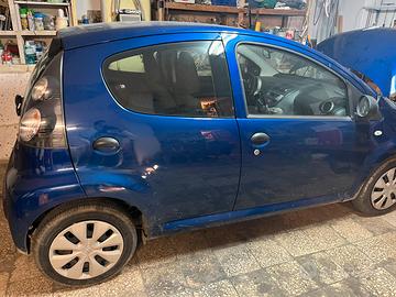 Citroen C1 2007 ricambi