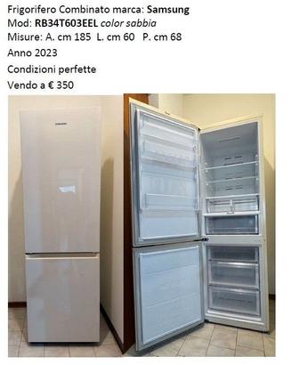 Frigorifero Combinato marca: Samsung