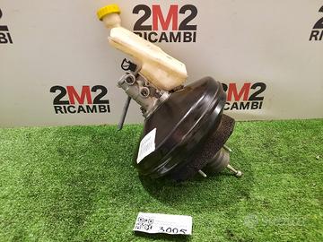 SERVOFRENO CITROEN DS3 Serie 1609895680 diesel 156