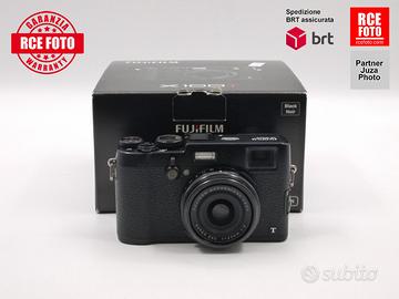 Fuji X100T