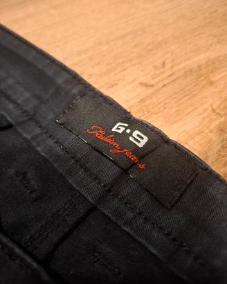 pantaloni da uomo G9