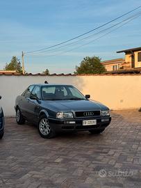 Audi 80 b4 1.9 tdi con CRS