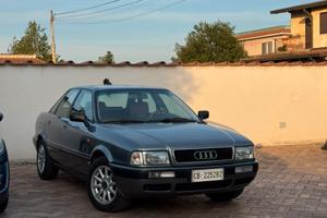 Audi 80 b4 1.9 tdi con CRS