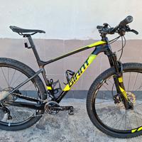 MTB GIANT XTC ADVANCED 2