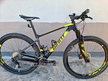 MTB GIANT XTC ADVANCED 2