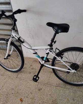 bicicletta Btwin 20 pollici 