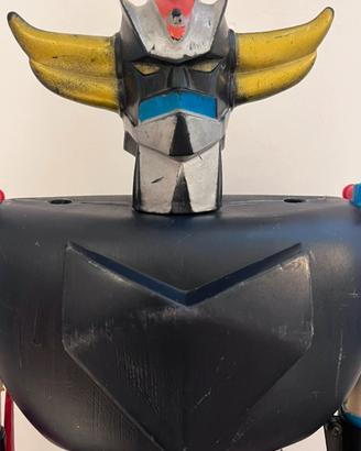 Goldrake Mattel Anni ‘70, originale vintage con ac