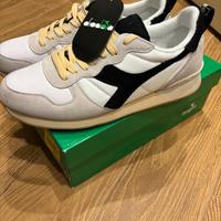 Sneakers “Diadora Camaro Used” n. 46 NUOVE