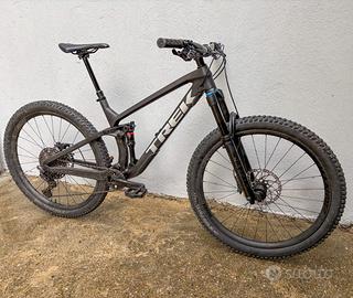 Trek Fuel Ex 9.8 XT full carbonio 29