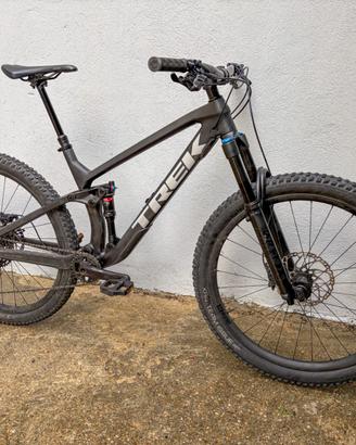 Trek Fuel Ex 9.8 XT full carbonio 29