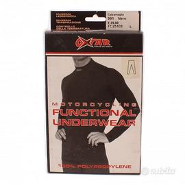 Calzamaglia Oxtar colore 991 Nero TC25103