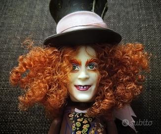 Statuetta Edizione Limitata Alice CAPPELLAIO MATTO