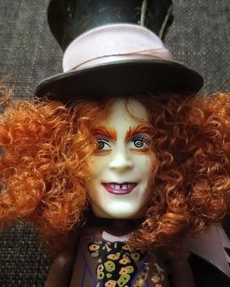 Statuetta Edizione Limitata Alice CAPPELLAIO MATTO