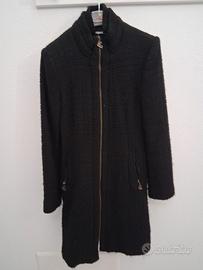 cappotto nero