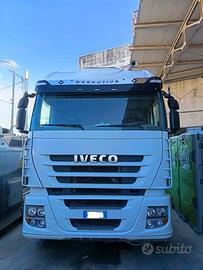 Iveco stralis 480 con presa di forza