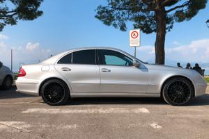 Mercedes classe E 270 CDI (W211)