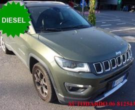 JEEP Compass 2.0 Multijet II 4WD Limited