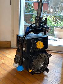 Fresnel a LED 100w