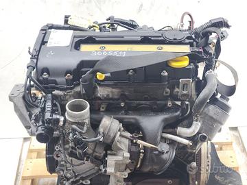 MOTORE SEMICOMPLETO USATO OPEL Meriva 3° Serie A1
