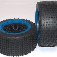 Gomme Off Road 1/5 Dirt Buster Post. 170x80