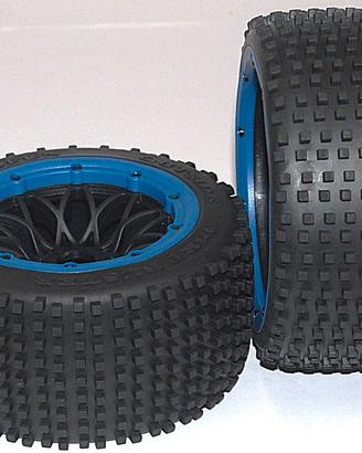 Gomme Off Road 1/5 Dirt Buster Post. 170x80