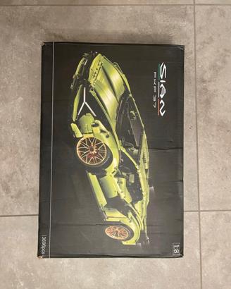 lego lamborghini sian