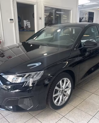 AUDI A3 SPB 30 TDI S tronic Business