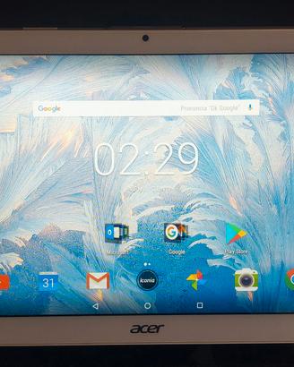 tablet acer iconia one 10 b3 a40 (32 gb)