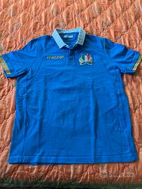 Maglia Nazionale Italiana Rugby taglia XL