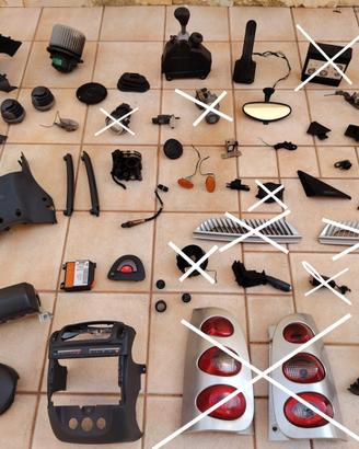 Smart per PEZZI di RICAMBIO fortwo 450