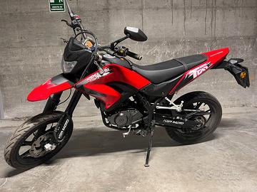 KSR Moto TR 125 SM - 2021