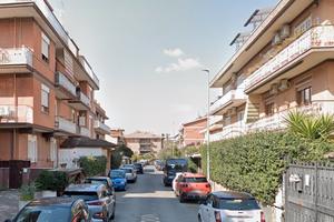Anagnina accogliente quadrilocale arredato