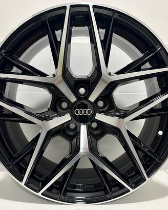 CERCHI IN LEGA AUDI Q3 Q3 SPORTBACK DA 19 POLL