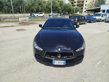 Maserati Ghibly 275 cavalli