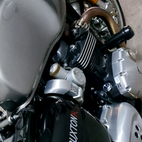 Triumph Thruxton 1200 r DA VETRINA PREZZO TRATT