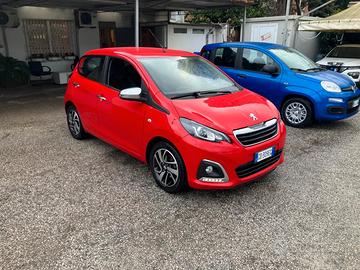 PEUGEOT 108 1.0 72cv 5 Porte Allure