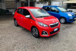 PEUGEOT 108 1.0 72cv 5 Porte Allure