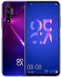 Huawei nova 5t 6/128gb dual SIM emui12 PlayStore 