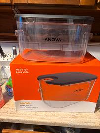 ANOVA Precusion Cooker Nano AN400-EU00 750W +Vasca