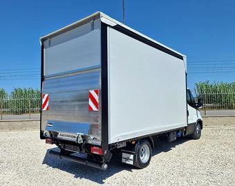IVECO 35 35C16 CENTINATO ALZA E BASSA + SPONDA