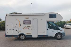 Benimar Sport 310 su Ford 130cv