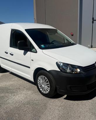 VW CADDY 2.0 MET 2014 12 MESI DI GARANZIA 